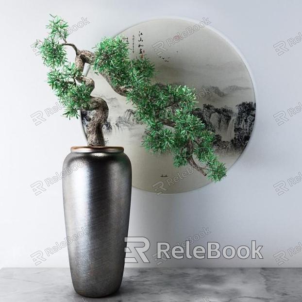 Bonsai model