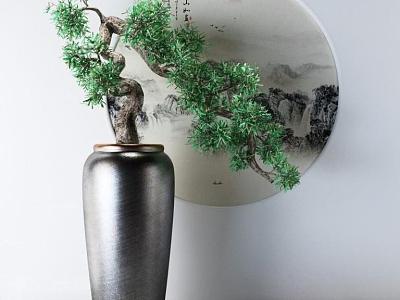 Bonsai model