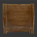 Wooden Rectangular Storage Boxes Ideal For Household Organizing And Storage