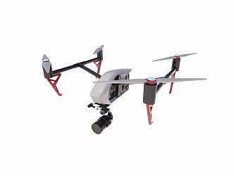 UAV SU model 3d model