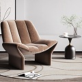 single sofa chair 3d model