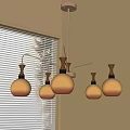 Pendant lamp 3d model