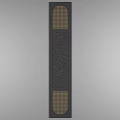 Middle Ancient Style 3d model