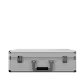 Box Metal Toolbox Suitcase Experiment Box 3d model