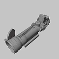 Sight 3d model