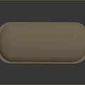 Vertical Modern Urban Building Facade With Intricate Geometric Patterns And Brown Black Accents