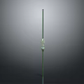 Green Modern Coat Rack With Hook Design For Hanging Clothes And Accessories