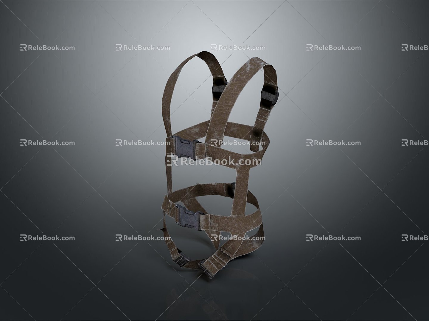 Safety Strap Protective Strap Strap Safety Strap Climbing Strap Climbing Strap Strap Strap Strap Strap Strap Strap Strap 3d model