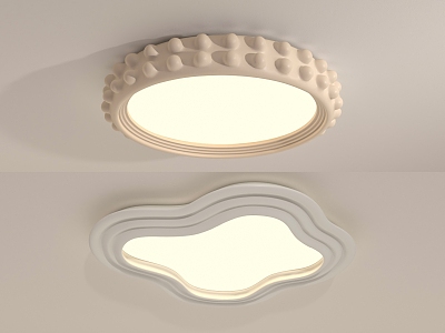 Ceiling lamp model