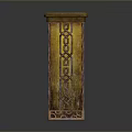Columns Stone Columns Stone Columns Old Columns Roman Columns Roman Columns Classical Columns Greek Columns 3d model