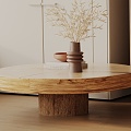 Coffee table 3d model