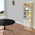 Bathroom Accessories Blue Spray Bottle With Transparent Design And Plastic Material For Cleaning