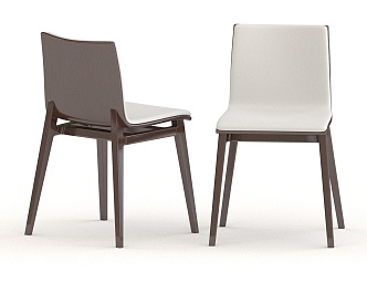 Chair Dining Chair 3d model