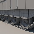 Tank armored car military tank weapons military video games 3d model