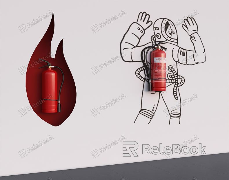 modern fire extinguisher fire hydrant model