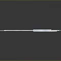 Precision Vernier Caliper Measuring Tool With Metal Scale For Engineering And Woodworking