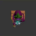 Cartoon Characters Cartoon Animals Cartoon Small Animals Game Characters Virtual Characters Anime Characters Cartoon Elves 3d model