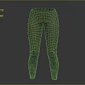 Trendy Grey Leggings With Leather Panel Design For Active Fashion Wear