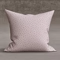 Colorful Geometric Pattern Throw Pillows With Vibrant Yellow Brown Pink Blue Tones
