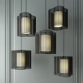 Pendant lamp 3d model