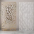 European partition 3d model