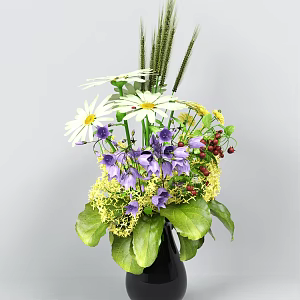 Modern Vase 3d model