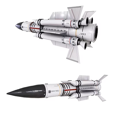 Advanced Fighter Jet Featuring Multiple Mounted Missiles And Aerodynamic Design 3d model Advanced Fighter Jet Featuring Multiple Mounted Missiles And Aerodynamic Design 3d model