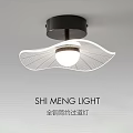 Minimalist Brass Ceiling Light For Hallway With Modern Design And Warm Glow