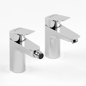 Faucet Bathroom Basin Faucet 3d model