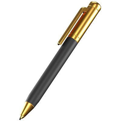 Modern pen cartoon pen 3d model