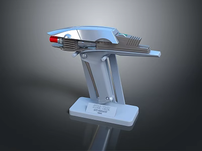 Science Fiction Firearms Next Generation Firearms Science Fiction Game Gun Game Firearms Game Gun Concept Gun Laser Gun 3d model