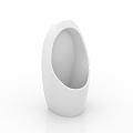 Modern Urinal 3d model