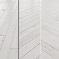 Light Oak Wooden Flooring With Straight Lay And Herringbone Patterns For Home Interiors