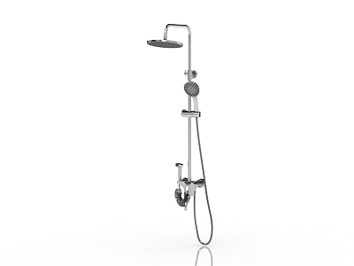 Shower Head 3d model