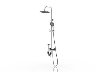 Shower Head 3d model