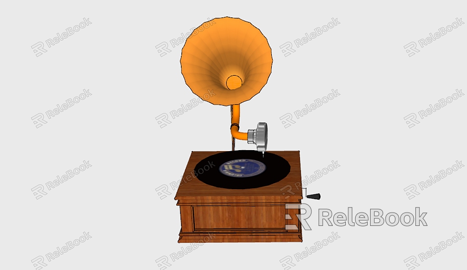 phonograph model