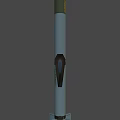 Rocket 3d model