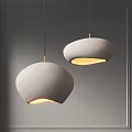 Pendant lamp 3d model