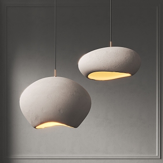 Pendant lamp 3d model