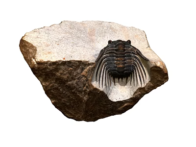 Cicada Fossil Ancient Fossil Specimen 3d model Cicada Fossil Ancient Fossil Specimen 3d model