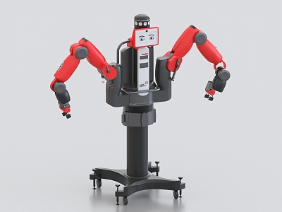 Industrial Robot Arm Claw Robot Intelligent Robot Arm model