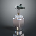 Tools Hardware Tools Processing Tools Furniture Realistic 3d model