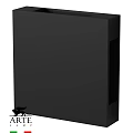 Modern LED Downlights And Spotlights With Sleek Black Housing For Interior Use