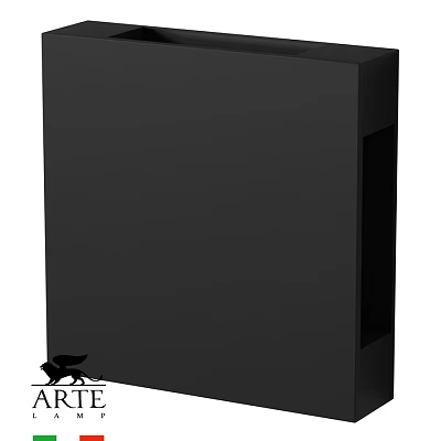 Modern LED Downlights And Spotlights With Sleek Black Housing For Interior Use 3d model