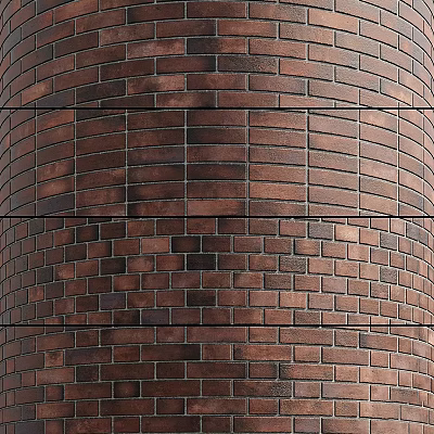 modern brick wall modern brick masonry 3d model modern brick wall modern brick masonry 3d model