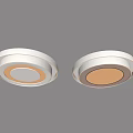 Ceiling lamp round ceiling lamp dining room ceiling lamp bedroom ceiling lamp balcony ceiling lamp aisle ceiling lamp 3d model