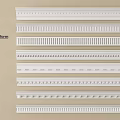 Gypsum Moulding Different Decorative Styles For Interior Home Design Projects