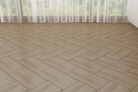 parquet wood floor 3d model