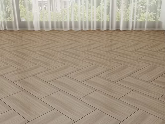parquet wood floor 3d model