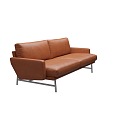 Lissoni Sofa double sofa leisure sofa 3d model